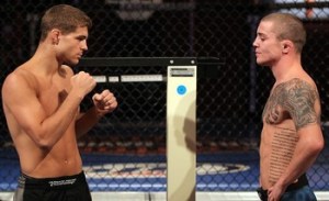 The Ultimate Fighter Live