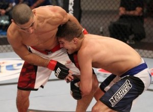 The Ultimate Fighter Live Semifinals