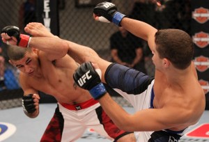 The Ultimate Fighter Live Semifinals