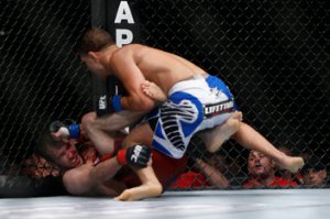 Ryan Couture vs Al Iaquinta