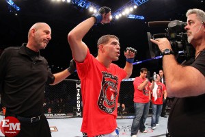 UFC 164: Couture v Iaquinta