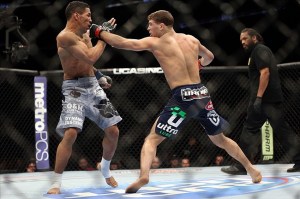 “Was I willing to go out again? I wasn’t willing to lose. I’ll never tap out to a choke” 