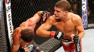 UFC Fight Night: Iaquinta v Damm