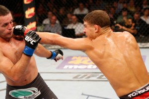 UFC Fight Night: Iaquinta v Damm