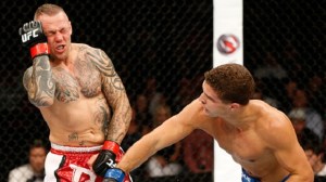 UFC Fight Night: Pearson v Iaquinta