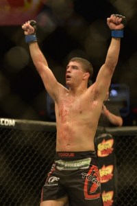 MMA: UFC Fight Night-Masvidal vs Iaquinta